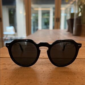 Polo by Ralph Lauren Black Sunglasses
